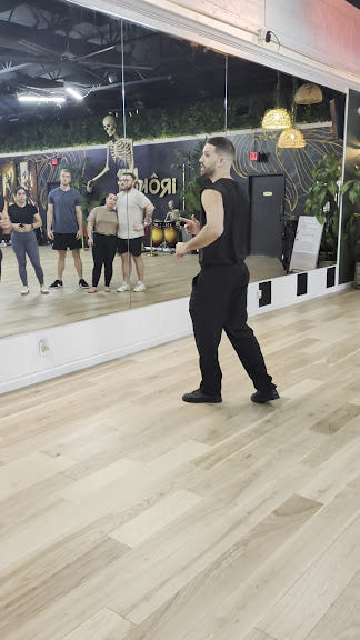 Iroko Latin Dance Academy — Tampa, Florida (2)