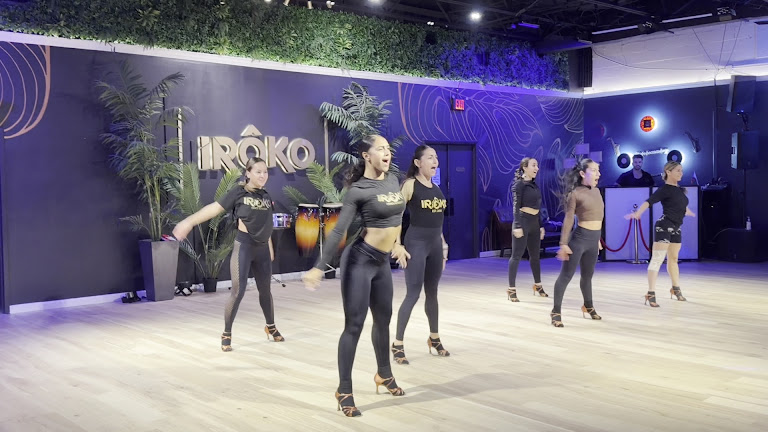 Iroko Latin Dance Academy — Tampa, Florida (3)