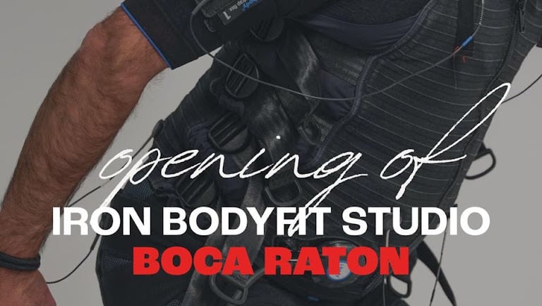 Iron Bodyfit Boca Raton
