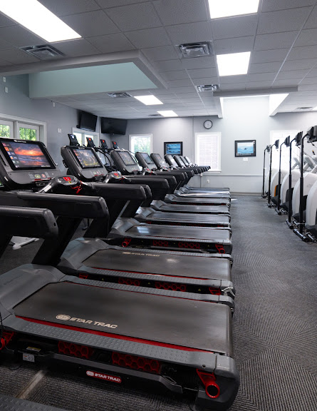 Iron-Bound Gym — Williamsburg, Virginia (2)
