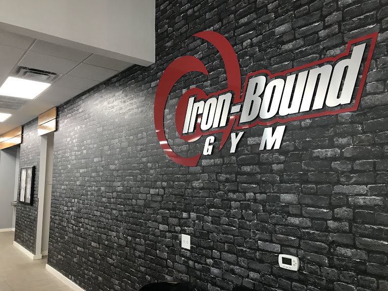 Iron-Bound Gym — Williamsburg, Virginia (3)