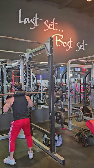 Iron City Gym — Cypress, Texas (3)