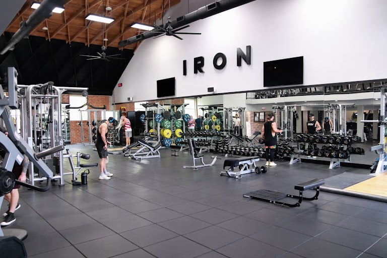 IRON Fitness Santa Monica — Santa Monica, California (2)