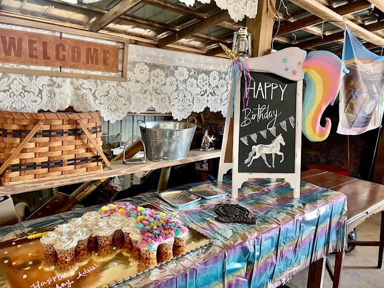 Iron Gait Horse Farm — Chester, Virginia (2)