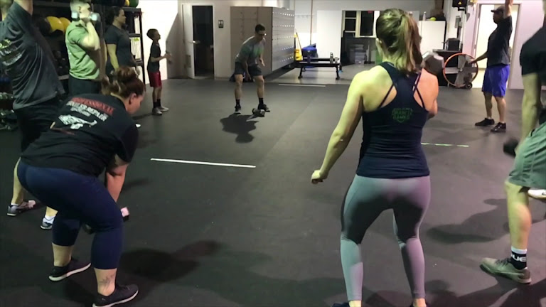 Iron Grip CrossFit — Tucson, Arizona (2)