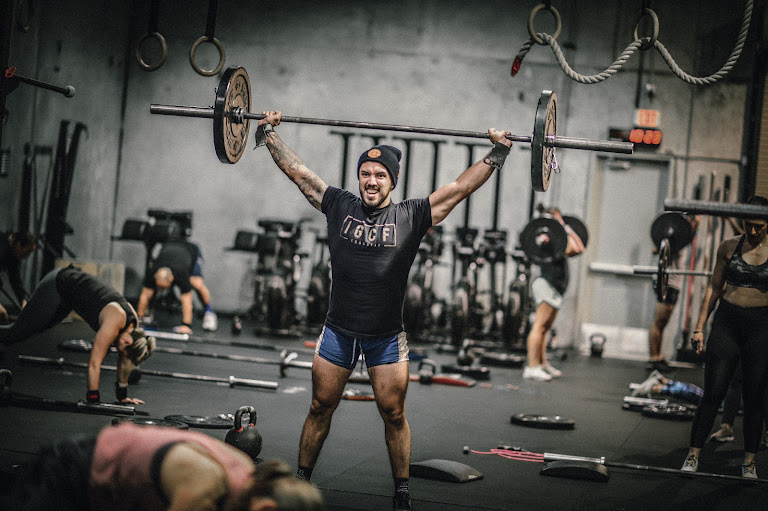 Iron Grip CrossFit — Tucson, Arizona (3)