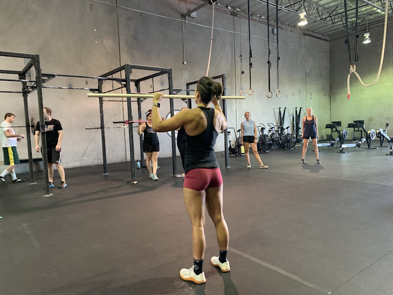 Iron Grip CrossFit — Gym venue in Tucson, Arizona