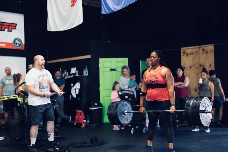 Iron House Gym — Spartanburg, South Carolina (2)