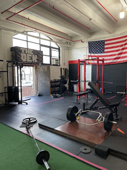Iron Lion Performance — Astoria, New York (2)