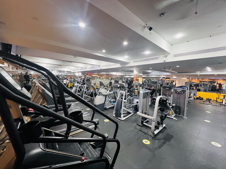 Iron Pump Gym (Flushing)