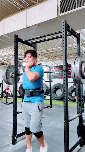 Iron Soul Gym — Albuquerque, New Mexico (2)