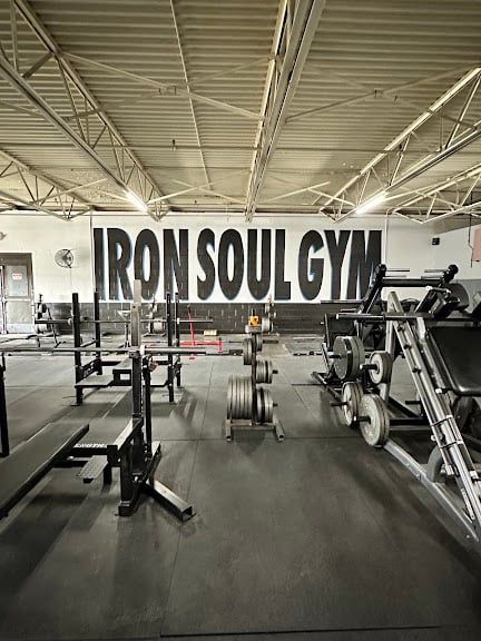Iron Soul Gym