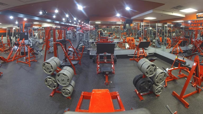 Ironbound Fitness — Dance venue in New Jersey