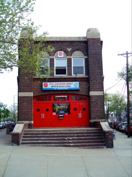 Ironbound Soccer Club — Newark