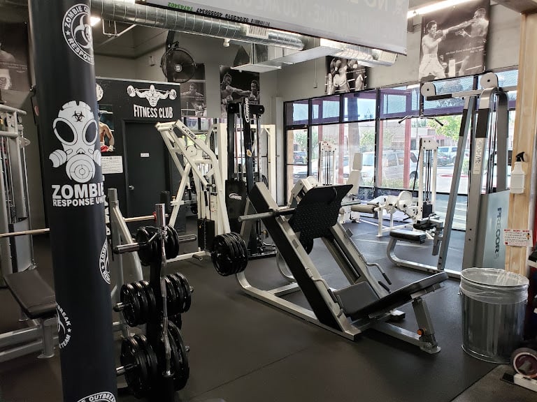 Irongloves Boxing Gym — Tempe, Arizona (2)