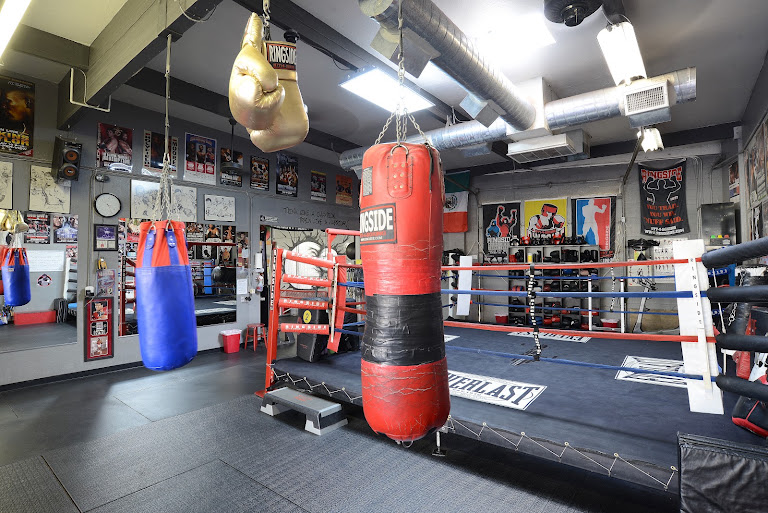 Irongloves Boxing Gym — Tempe, Arizona (3)
