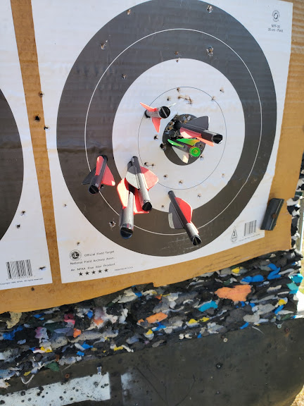 Irving Bowhunters Association — Dallas, Texas (2)