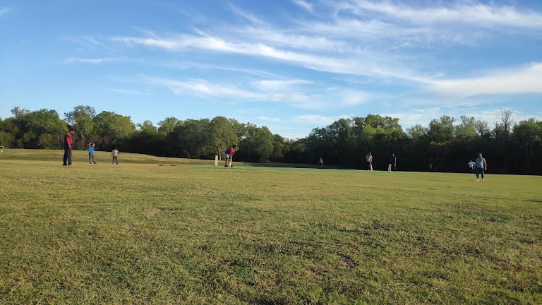 Irving Polo Cricket Ground 2