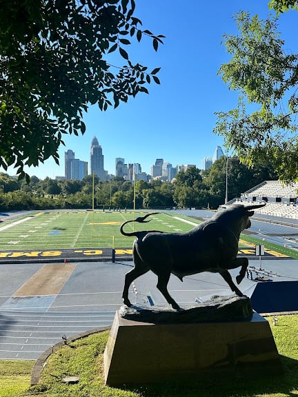 Irwin Belk Complex — Charlotte, North Carolina (2)