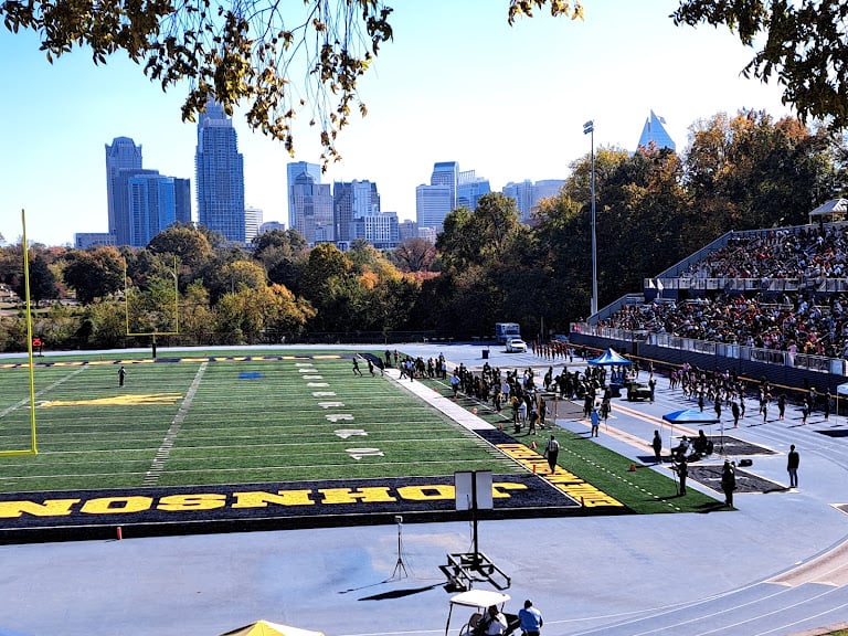 Irwin Belk Complex — Sports Club in Charlotte, North Carolina