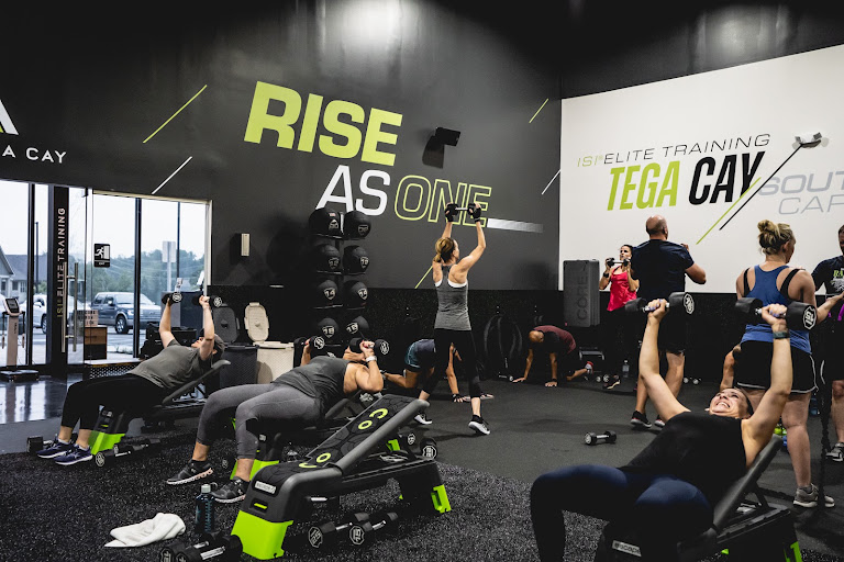 ISI Elite Training Tega Cay, SC — Fort Mill