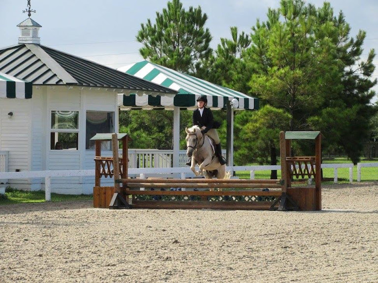 Isi Seiyr – Equestrian Riding School