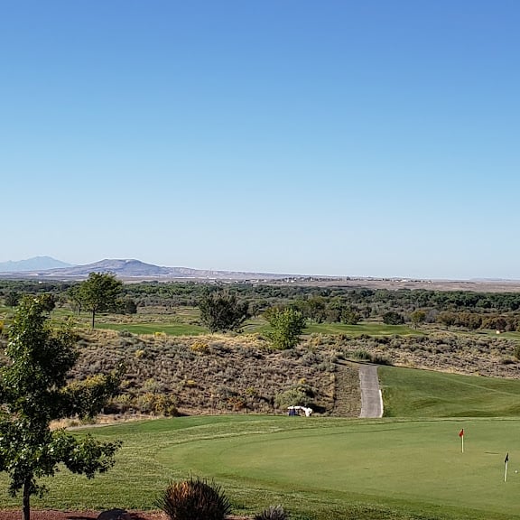 Isleta Golf Club — Golf venue in New Mexico