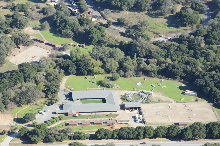 Isola Stables at Glenoaks Equestrian Center — Portola Valley, California (2)