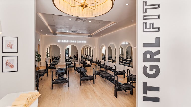 IT GRL FIT — Gym venue in Orlando, Florida