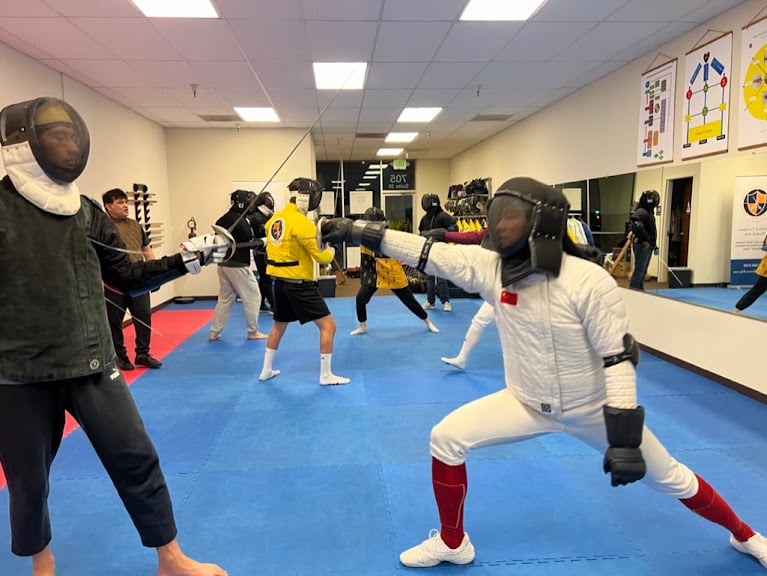 Italian Renaissance Swordsmanship Academy