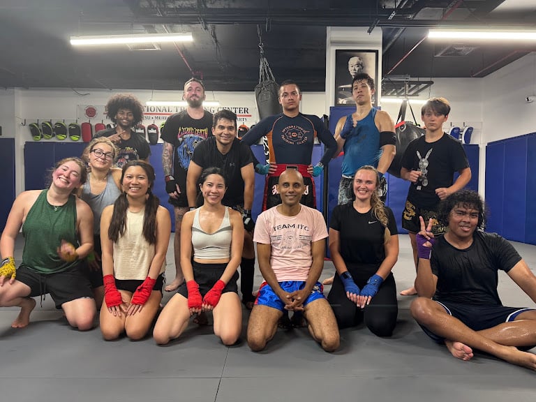 ITC New York - Muay Thai & Judo — Astoria, New York (2)