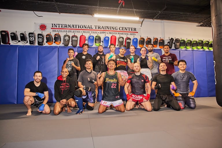 ITC New York – Muay Thai & Judo