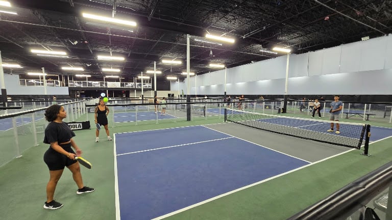 ITP Pickleball Club & Racquet Pro Shop — Atlanta, Georgia (2)