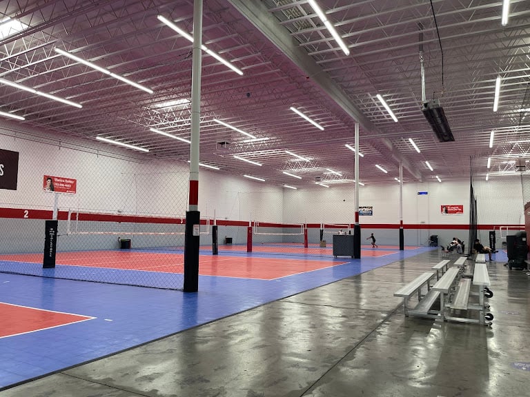 It’s All Volleyball — Gym venue in Nevada