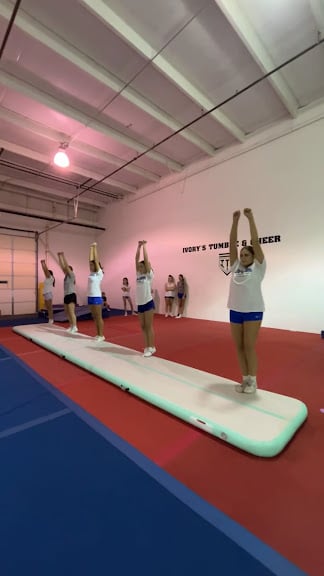 Ivory's Tumble & Cheer — Shawnee, Kansas (3)