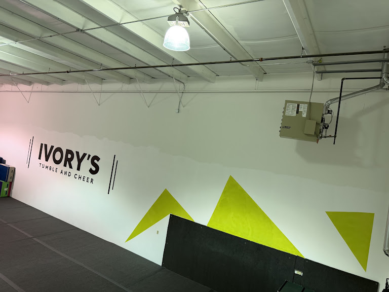 Ivory’s Tumble & Cheer — Cheerleading venue in Kansas
