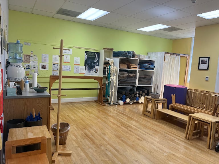 Iyengar Yoga South Bay