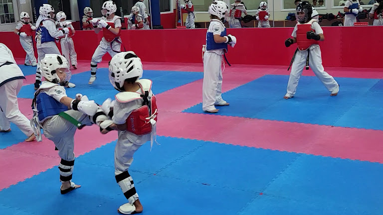 J.Kim Martial Arts — Columbus, Ohio (3)