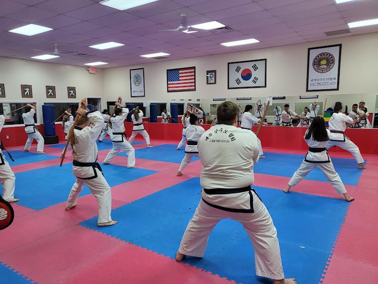 J.Kim Martial Arts