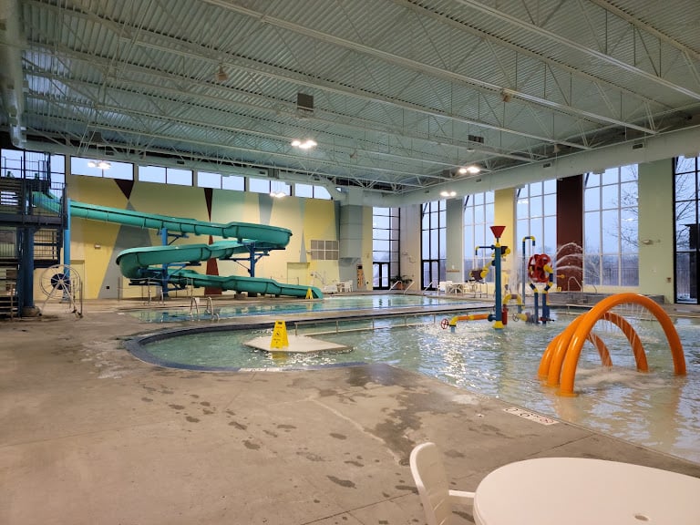 J. Thomas Lovell Jr. Community Center at Legacy Park — Gym venue in Missouri
