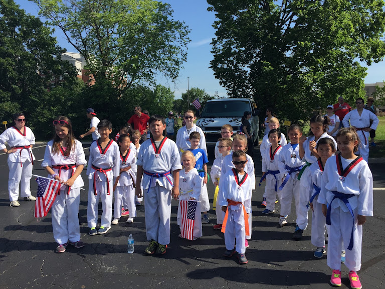 J.Tiger Martial Arts Taekwondo — Dublin, Ohio (2)