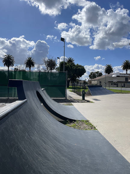 Jackie Tatum Skate Plaza — Sports Club in Los Angeles, California
