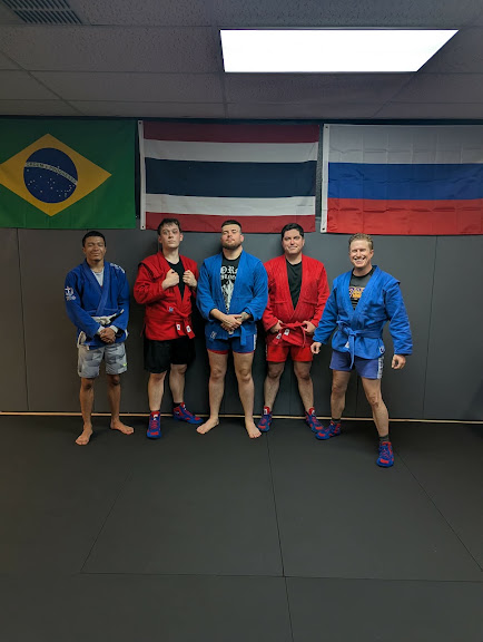 Jackpot MMA
