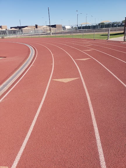 Jackrabbit Stadium (Track And Field)