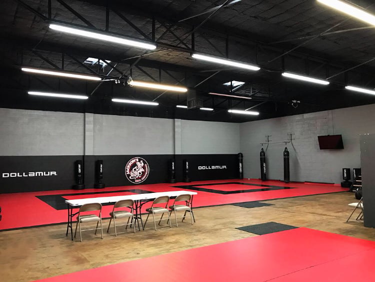 Jackson’s MMA Acoma