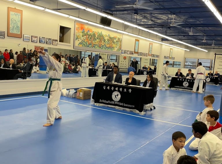 Jae Hun Kim Taekwon-do Institute — Boston, Massachusetts (2)