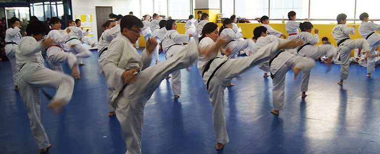 Jae Hun Kim Taekwon-do Institute — Martial Arts venue in Boston, Massachusetts
