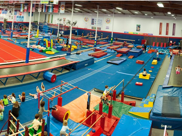 JAG Gym — Culver City, California (2)
