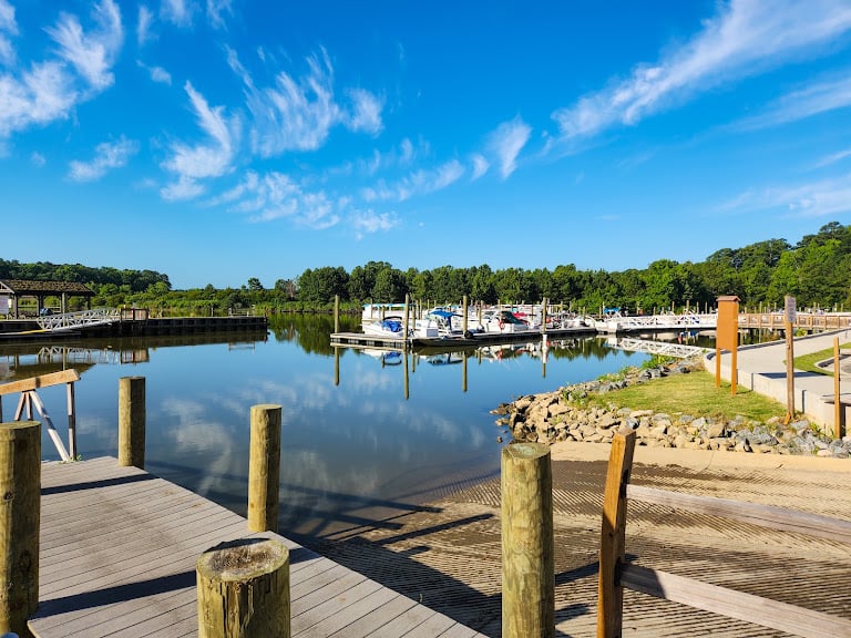 James City County Marina