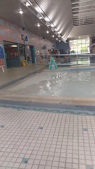 James City County Recreation Center — Williamsburg, Virginia (3)